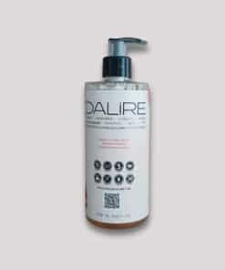 Dalire Shampoo antiforfora per capelli grassi senza solfati - 500ml
